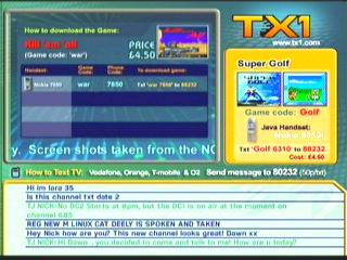 TX1 on line!